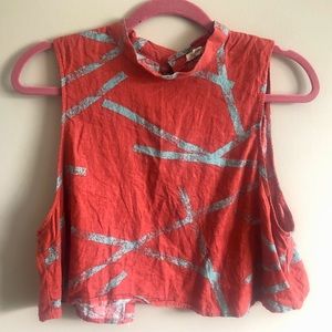 ANTHROPOLOGIE🌞 Top